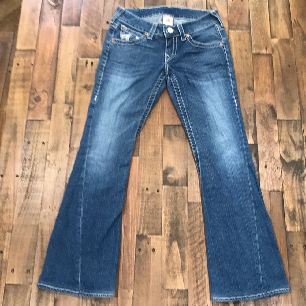 Comfy True Religion jeans